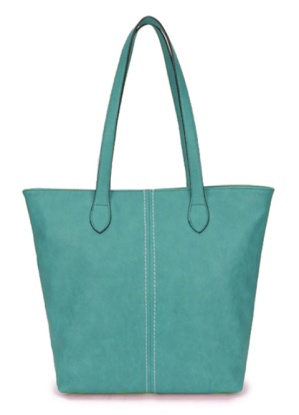 Long & Son front Stitch Tote Bag